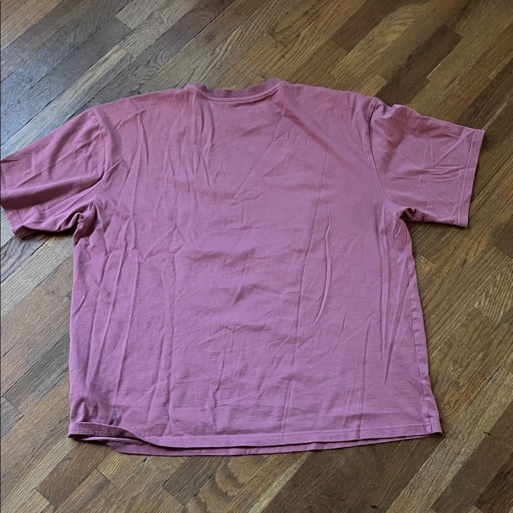 💅Adidas Wellness 🧖‍♀️ Oversized Graphic Tee - L - Picture 3 of 3